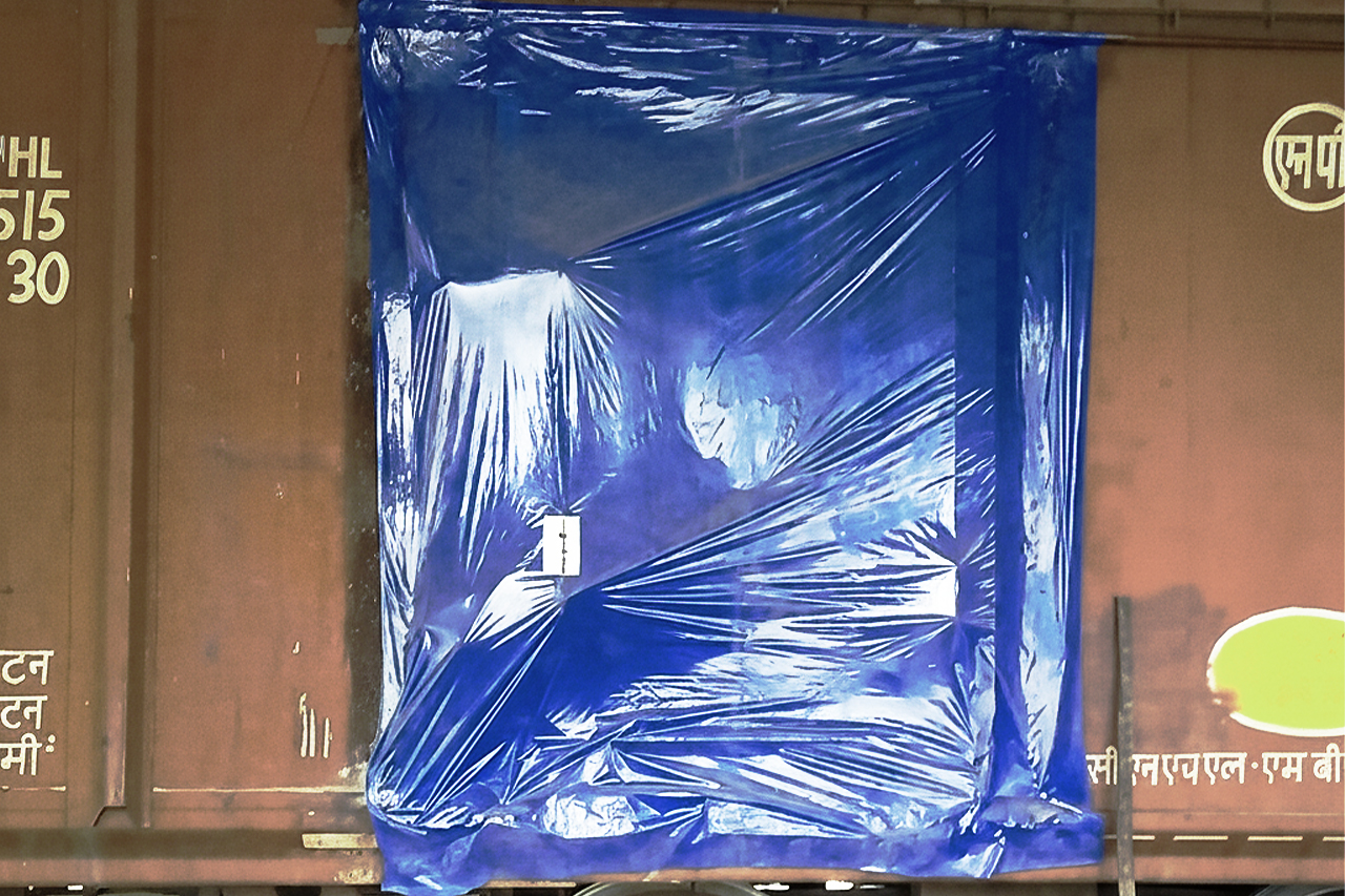 Raw Material Covering