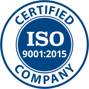 ISO Certified